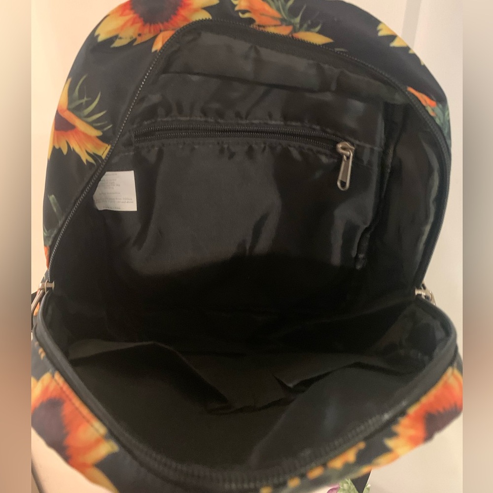 Cusangel Mini Sunflower Backpack - image 5